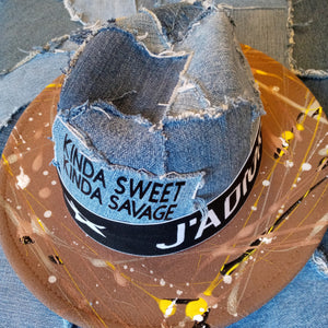 "SweetSavage" Fedora