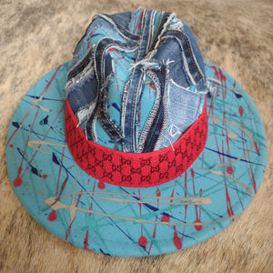 "SeaSide Kinda Class" Fedora