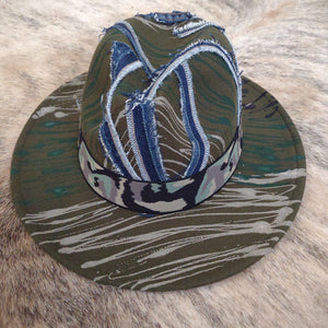 "CamoDium" Fedora