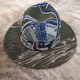 "CamoDium" Fedora