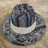 "Grey Stoke" Fedora