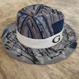 "Grey Stoke" Fedora