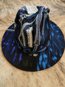 "Navy Seal" Fedora