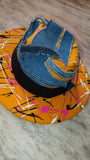 "SunShine Day" Fedora