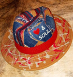 "Heart & Soul" Fedora