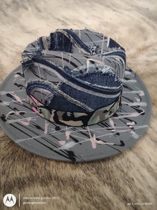 "CamoLit" Fedora