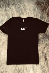 "DET." Tee